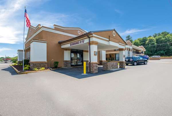 Exterior view - Quality Inn West Gastonia - I-85, Exit 17