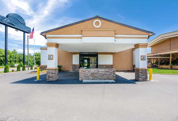 Exterior view - Quality Inn West Gastonia - I-85, Exit 17