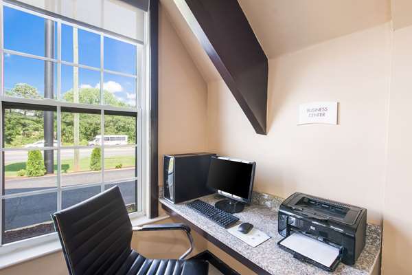 Conference Area - Quality Inn West Gastonia - I-85, Exit 17