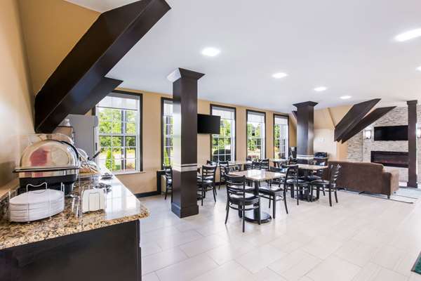 Amenities - Quality Inn West Gastonia - I-85, Exit 17