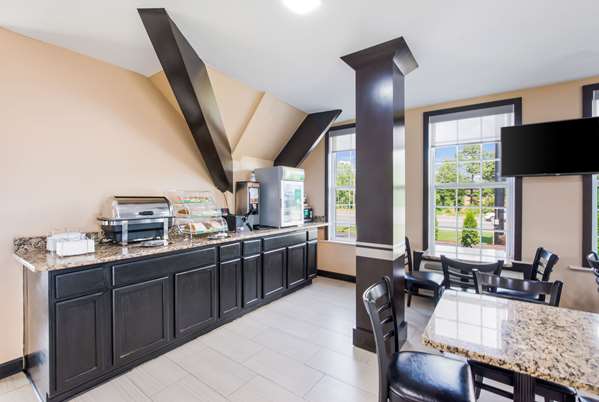 Amenities - Quality Inn West Gastonia - I-85, Exit 17