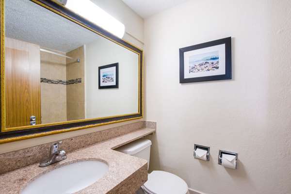 Suite - Quality Inn West Gastonia - I-85, Exit 17