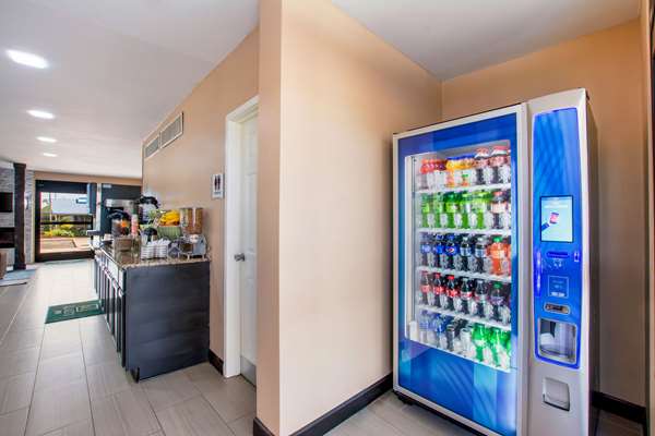  - Quality Inn West Gastonia - I-85, Exit 17