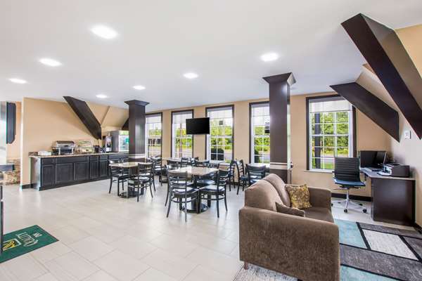 Amenities - Quality Inn West Gastonia - I-85, Exit 17