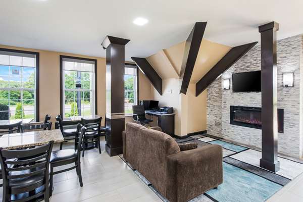 Amenities - Quality Inn West Gastonia - I-85, Exit 17