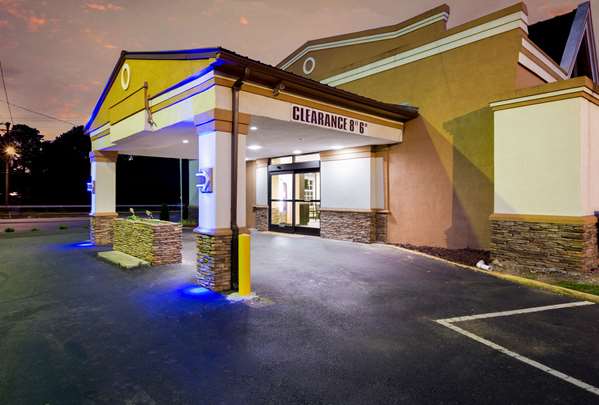 Exterior view - Quality Inn West Gastonia - I-85, Exit 17