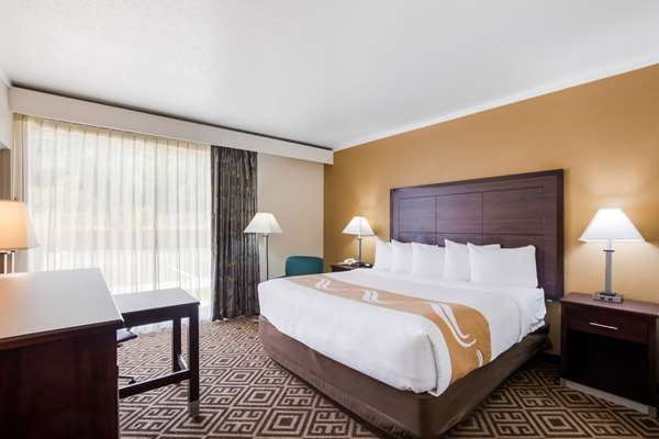  - Quality Inn West Gastonia - I-85, Exit 17