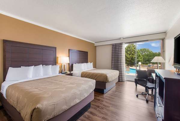  - Quality Inn West Gastonia - I-85, Exit 17