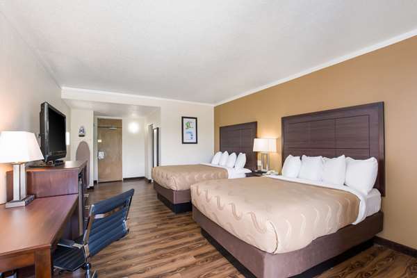  - Quality Inn West Gastonia - I-85, Exit 17