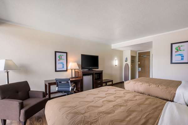  - Quality Inn West Gastonia - I-85, Exit 17