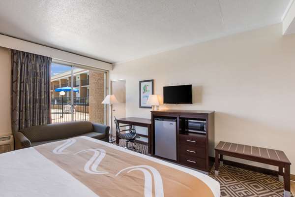 Suite - Quality Inn West Gastonia - I-85, Exit 17