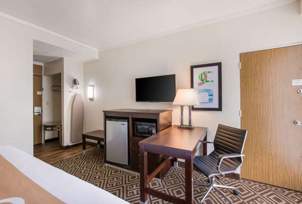  - Quality Inn West Gastonia - I-85, Exit 17