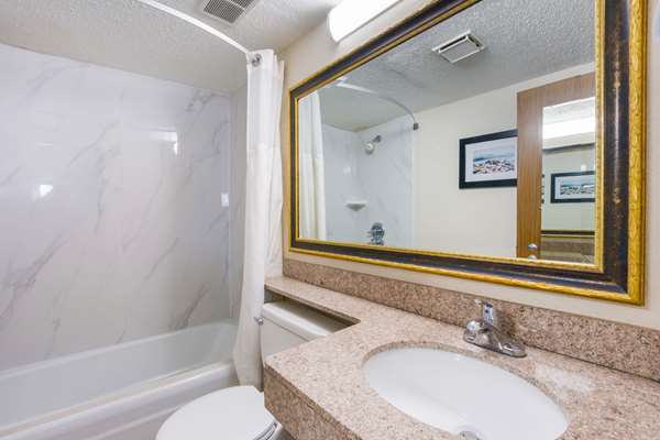  - Quality Inn West Gastonia - I-85, Exit 17