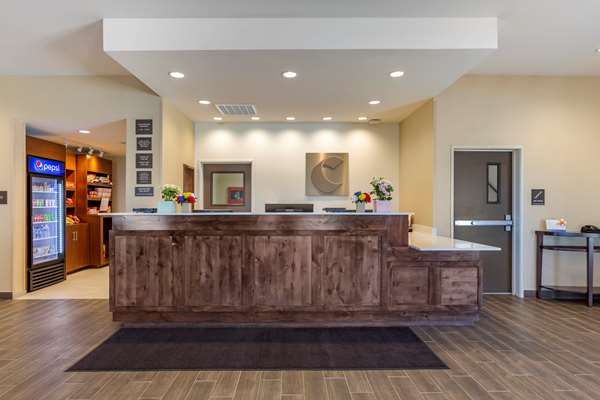  - Comfort Suites Airport Albuquerque - I-25, Exit 221