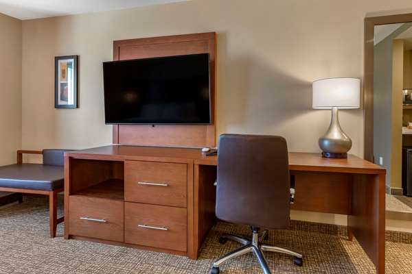Suite - Comfort Suites Airport Albuquerque - I-25, Exit 221