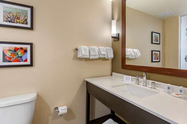 Suite - Comfort Suites Airport Albuquerque - I-25, Exit 221