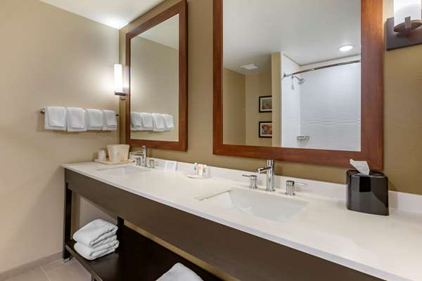 Suite - Comfort Suites Airport Albuquerque - I-25, Exit 221