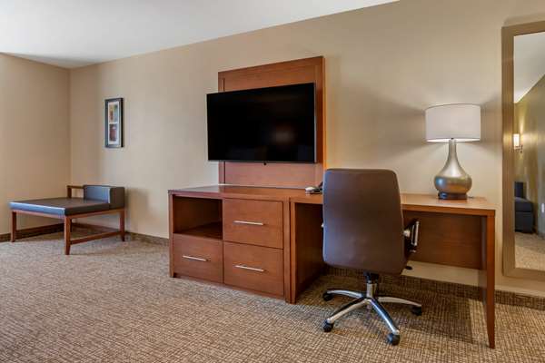 Suite - Comfort Suites Airport Albuquerque - I-25, Exit 221