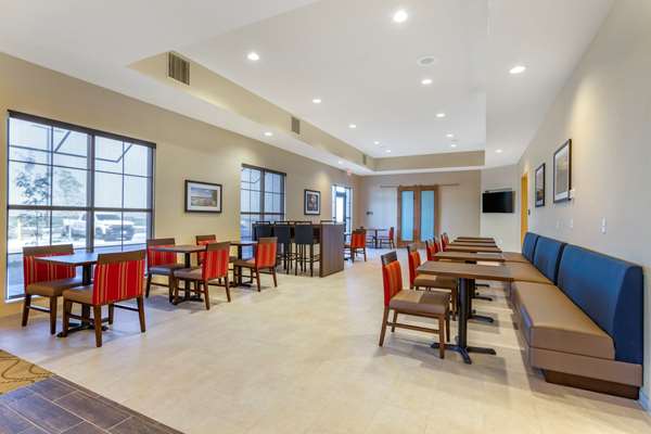 Amenities - Comfort Suites Airport Albuquerque - I-25, Exit 221