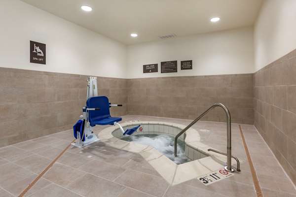 Pool - Comfort Suites Airport Albuquerque - I-25, Exit 221