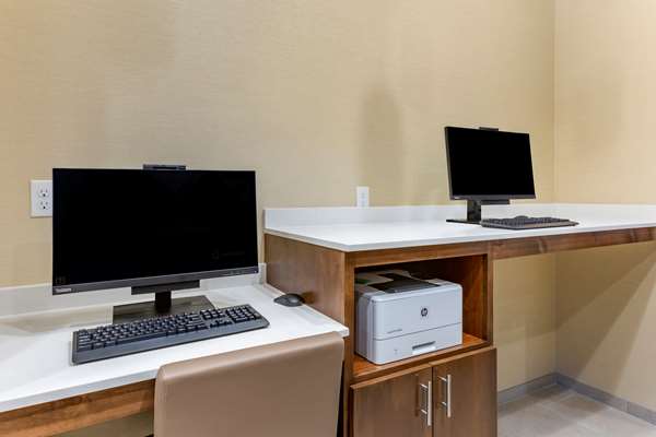 Conference Area - Comfort Suites Airport Albuquerque - I-25, Exit 221