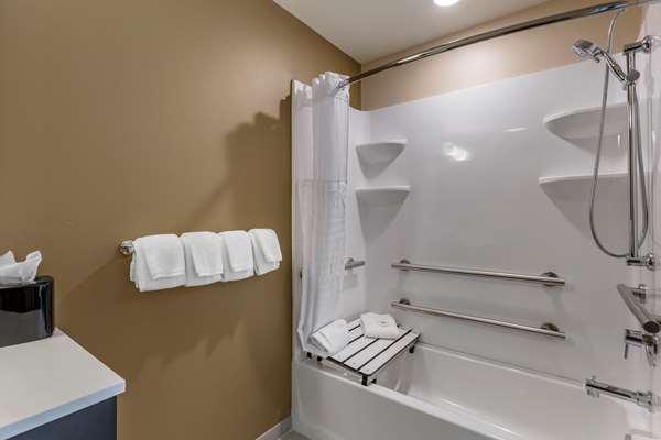 Suite - Comfort Suites Airport Albuquerque - I-25, Exit 221