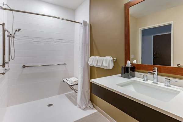 Suite - Comfort Suites Airport Albuquerque - I-25, Exit 221