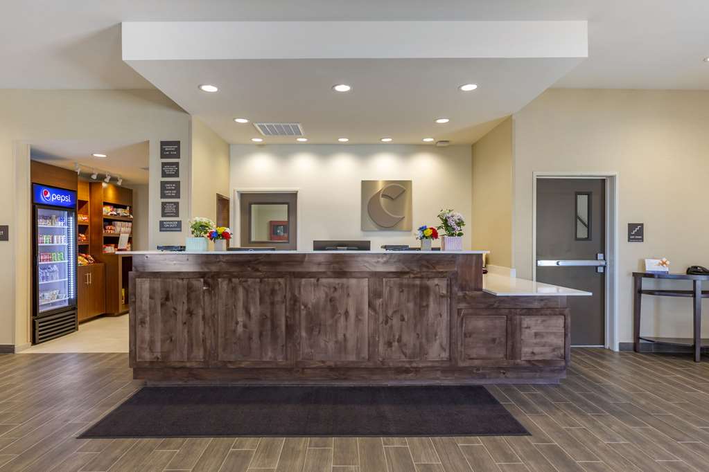 Comfort Suites Albuquerque Airport
