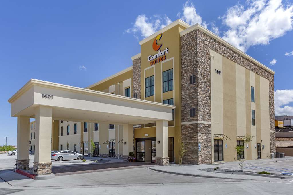 Comfort Suites Albuquerque Airport