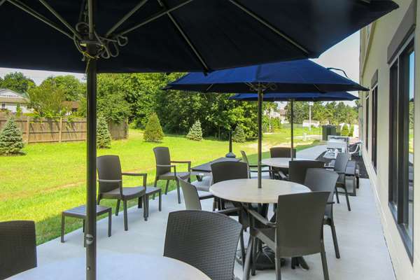  - Comfort Inn & Suites Gap