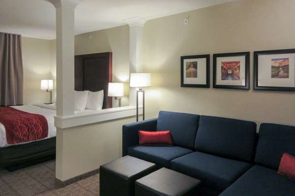  - Comfort Inn & Suites Gap