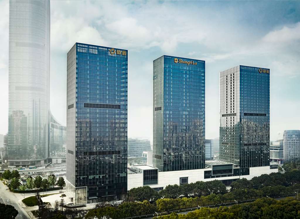 Shangri-La Hotel, Suzhou Yuanqu