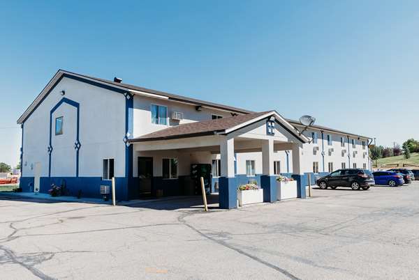 Exterior view - Travelodge Worland