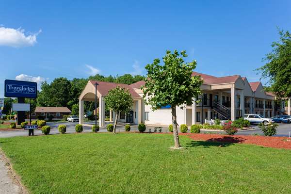 Exterior view - Travelodge Glen Allen - I-95, Exit 83