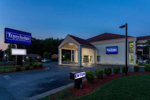 Exterior view - Travelodge Glen Allen - I-95, Exit 83