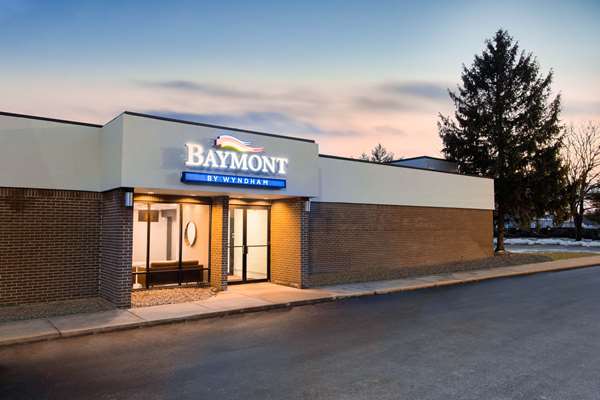 Exterior view - Baymont Inn & Suites Greenville