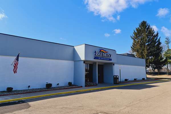 Exterior view - Baymont Inn & Suites Greenville