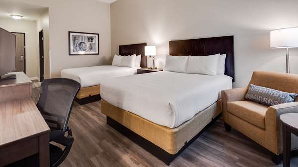  - Best Western Plus Hotel Inn at Hells Canyon Clarkston