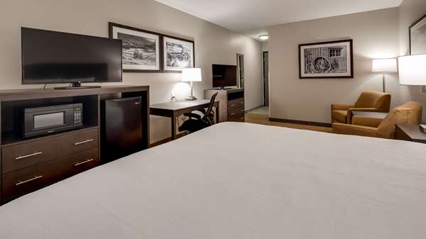  - Best Western Plus Hotel Inn at Hells Canyon Clarkston