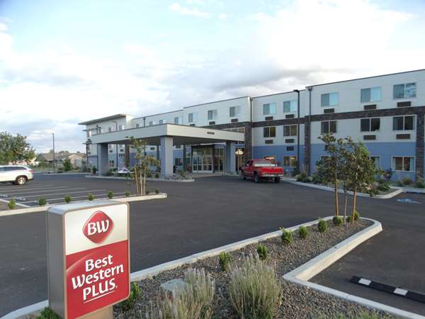 Exterior view - Best Western Plus Hotel Inn at Hells Canyon Clarkston