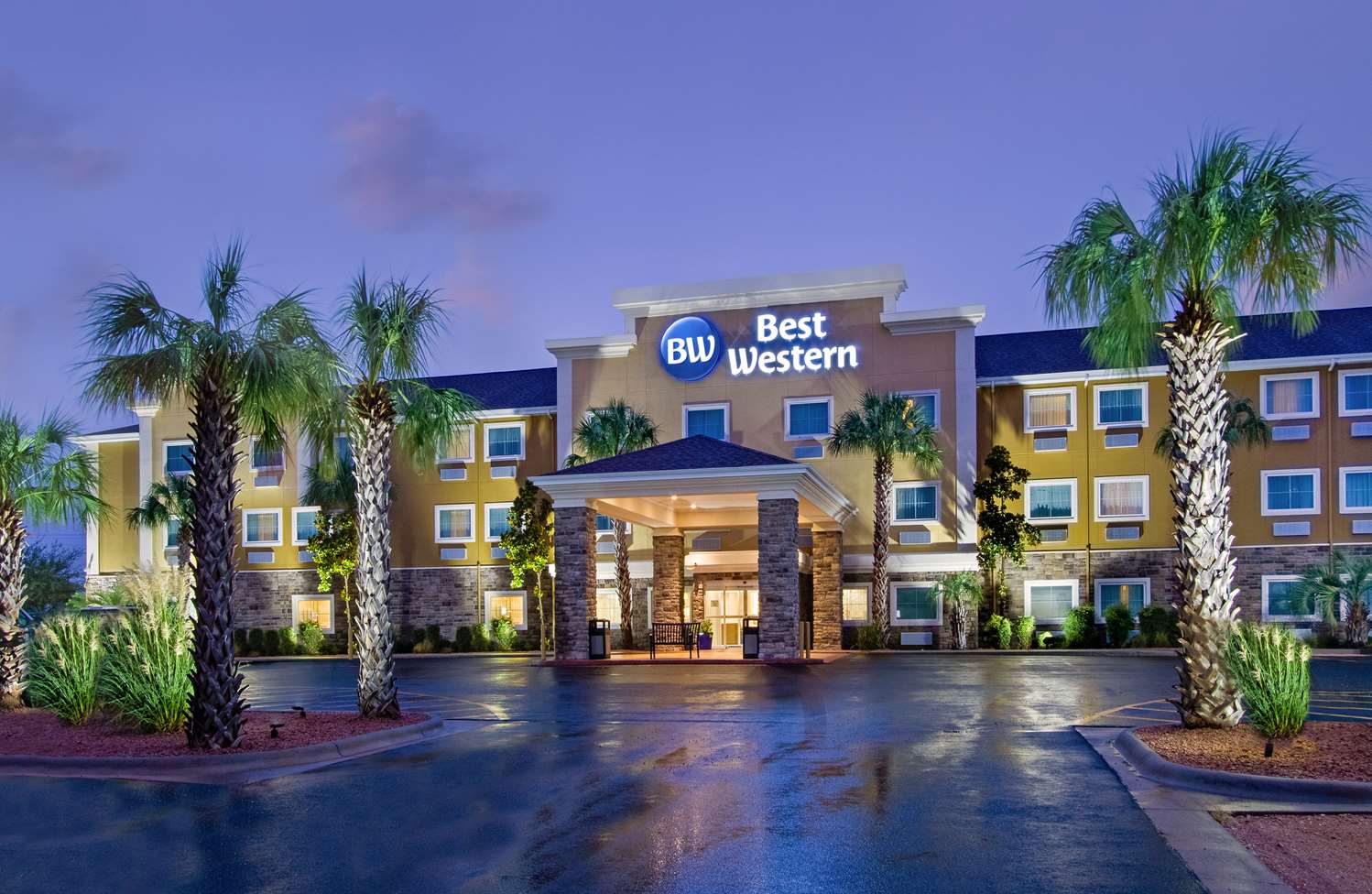 Best Western North Bryant Inn San Angelo, TX See Discounts