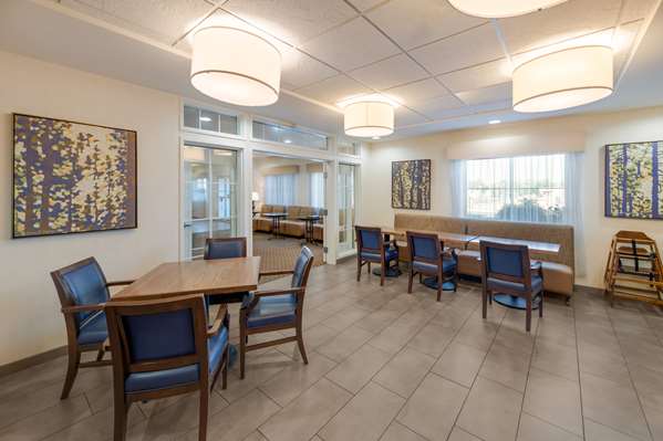 Amenities - Best Western North Bryant Inn San Angelo