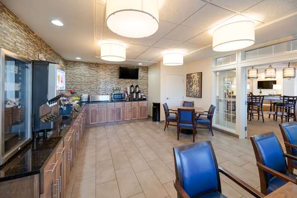 Amenities - Best Western North Bryant Inn San Angelo