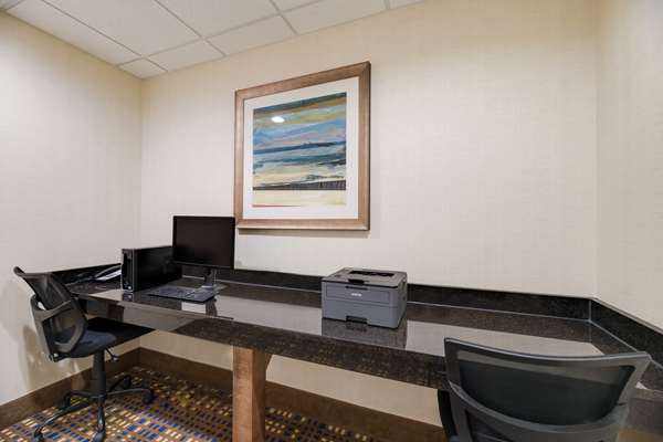 Conference Area - Best Western North Bryant Inn San Angelo