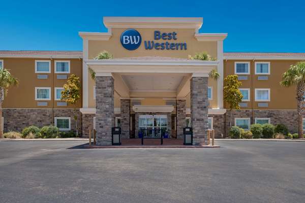 Exterior view - Best Western North Bryant Inn San Angelo