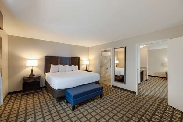 Suite - Best Western North Bryant Inn San Angelo