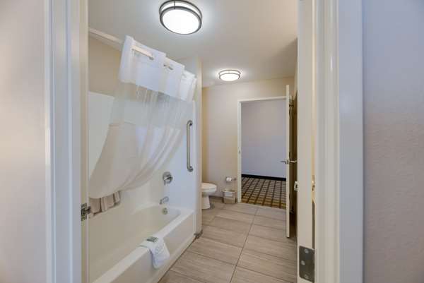 Suite - Best Western North Bryant Inn San Angelo