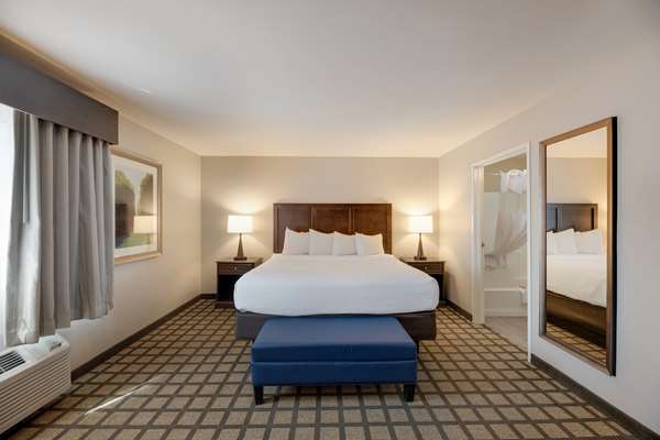 Suite - Best Western North Bryant Inn San Angelo