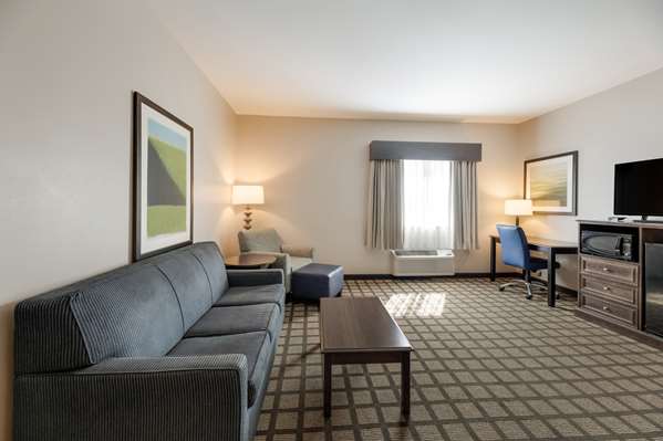 Suite - Best Western North Bryant Inn San Angelo