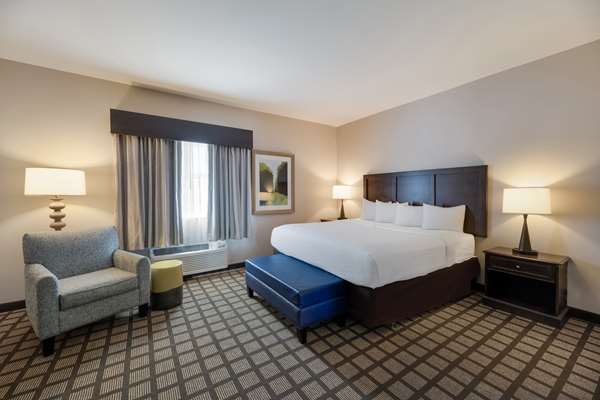 Suite - Best Western North Bryant Inn San Angelo